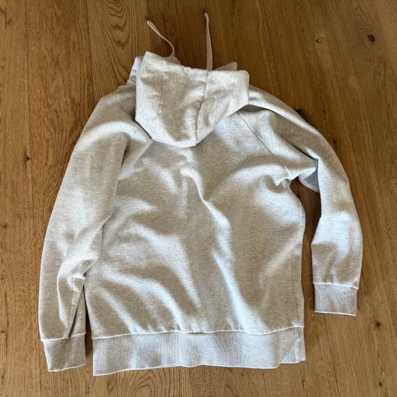 Vuori restore oversize organic cotton blend hoodie s - Picture 5 of 5